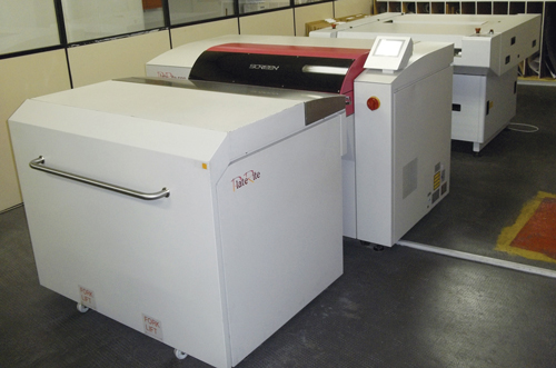 CTP - Screen 4100
