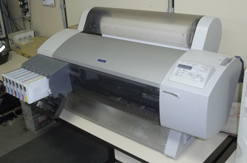 Epson 7600